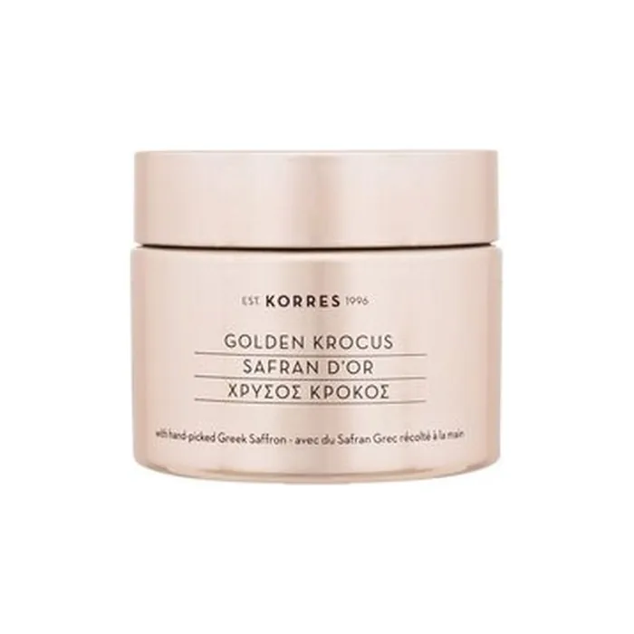 Korres Golden Krocus Hydrafiller Plumping Cream 50ml