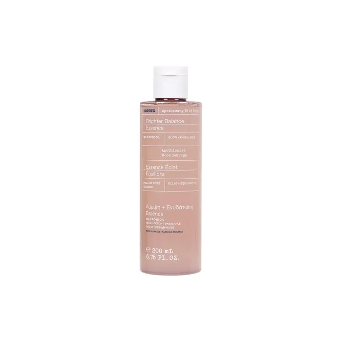 Korres Apothecary Wild Rose Balancing Essence for Radiant Complex 200ml