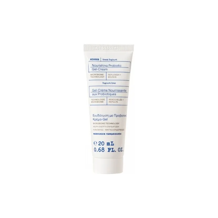 Korres Greek Yoghurt Nourishing Gel-Cream 20ml