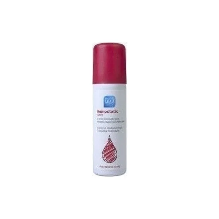 Pharmalead Hemostatic Spray For The Restoration Of Minor Surface Wounds 60ml