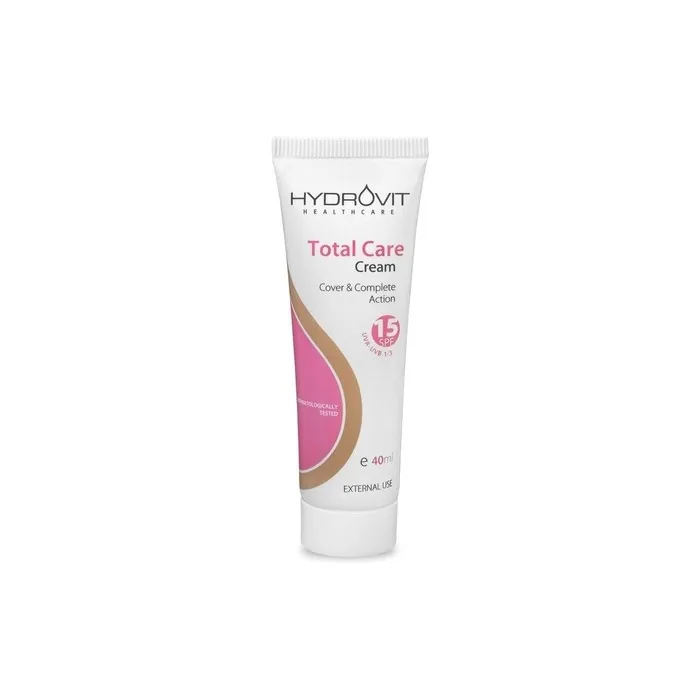 Hydrovit Total Care Cream SPF15 40ml
