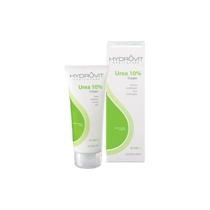 Hydrovit Urea 10% Cream 100ml