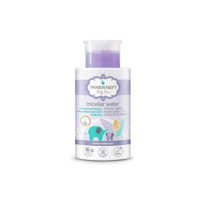 PHARMASEPT Baby Micellar Water 300ml