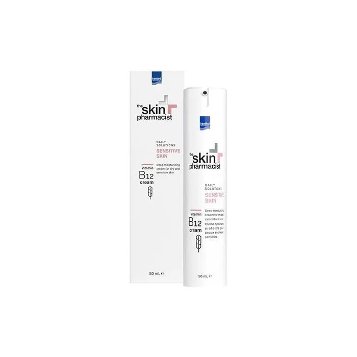 Intermed the Skin Pharmacist Sensitive Skin B12 Cream 50ml
