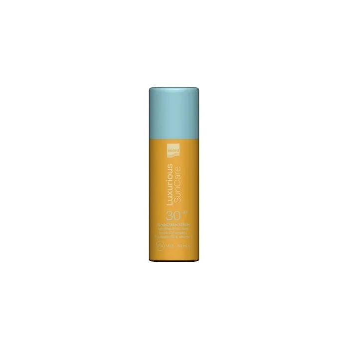 Luxurious Sunscreen Face Serum Spf30 50 Ml