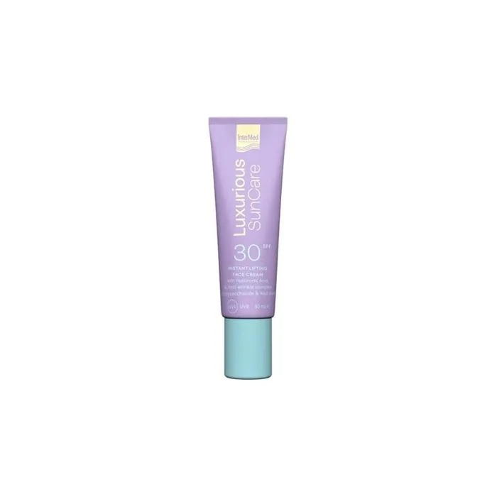 Intermed Luxurious Suncare Day Cream with SPF 30 for Hydration 50ml