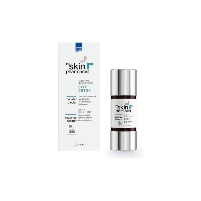 The Skin Pharmacist City Detox Booster D'Eclat Concentrated Care
