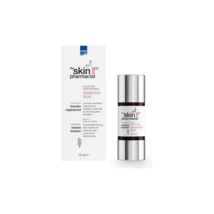 The Skin Pharmacist Sensitive Skin Soothing and Regenerating Booster