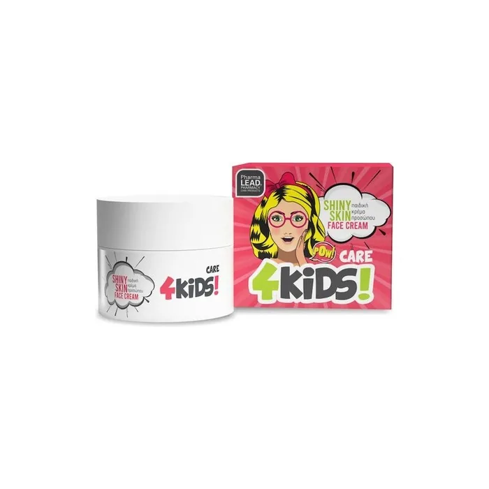 Pharmalead Kids Shiny Skin Face Cream 50 Ml