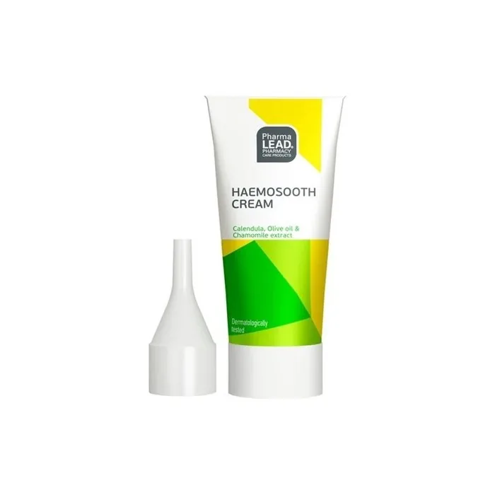 Pharmalead Haemosooth Cream For Hemorrhoids, 30ml