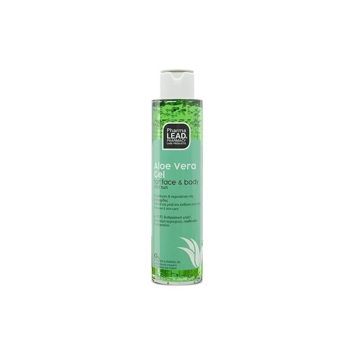 Pharmalead Aloe Vera Gel For Face And Body 150ml