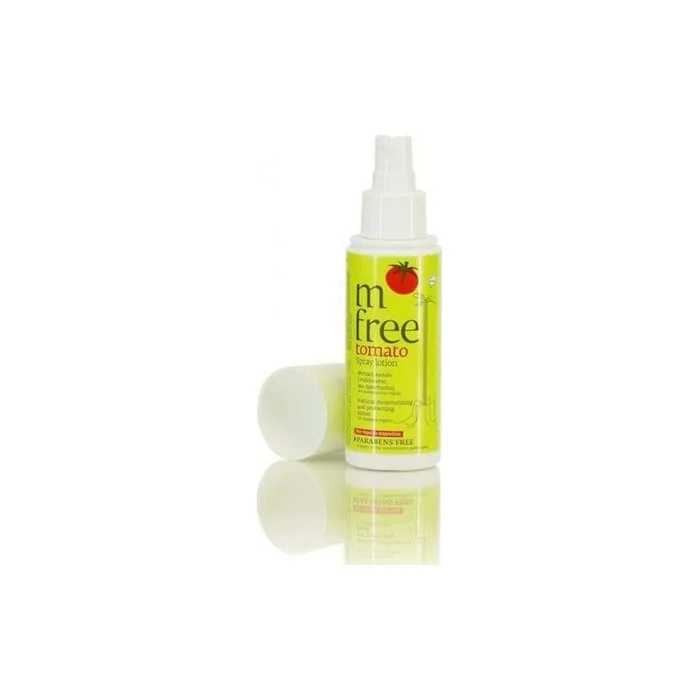 M-Free Tomato Spray Lotion Herbal Insect Repellent 80ml