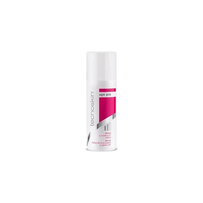 Tecnoskin Revive & Hydra Lift Cream Anti-Wrinkle / Moisturizing Face Cream 50ml