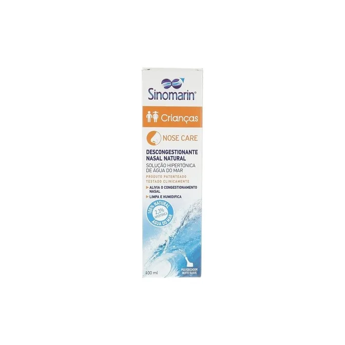 Sinomarin Night Serums & Fluids 100ml