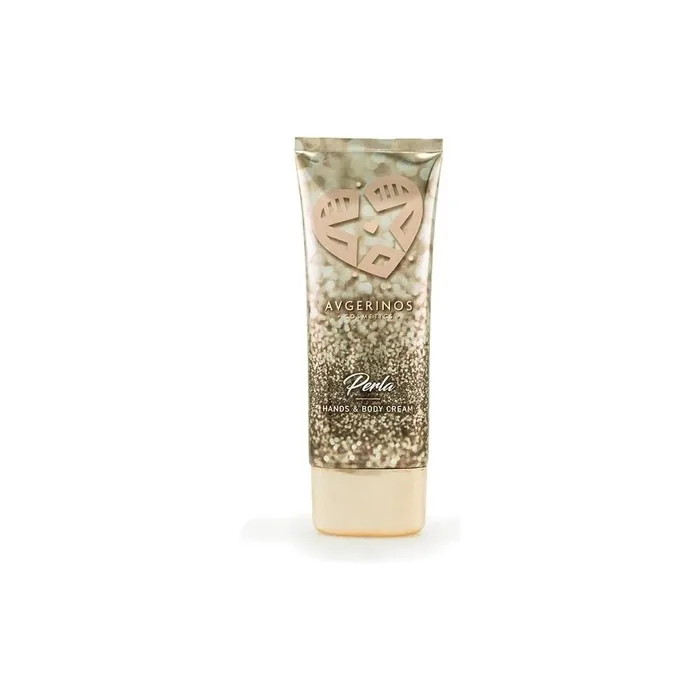 Avgerinos Cosmetics Perla Hands and Body Cream 200ml