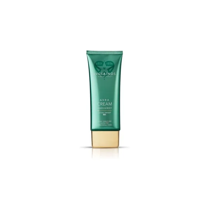 Avgerinos Cosmetics Avra Hands & Body Cream 200ml