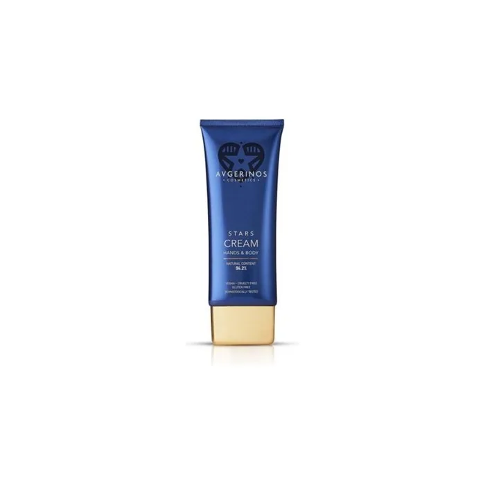 Avgerinos Cosmetics Strars Hands Hands And Body Cream 200ml