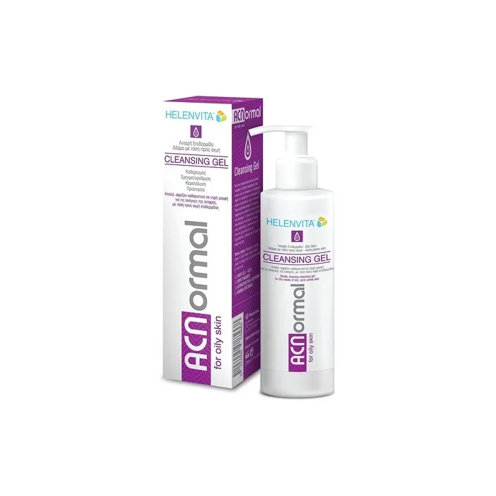 Helenvita ACNormal Cleansing Gel 200ml