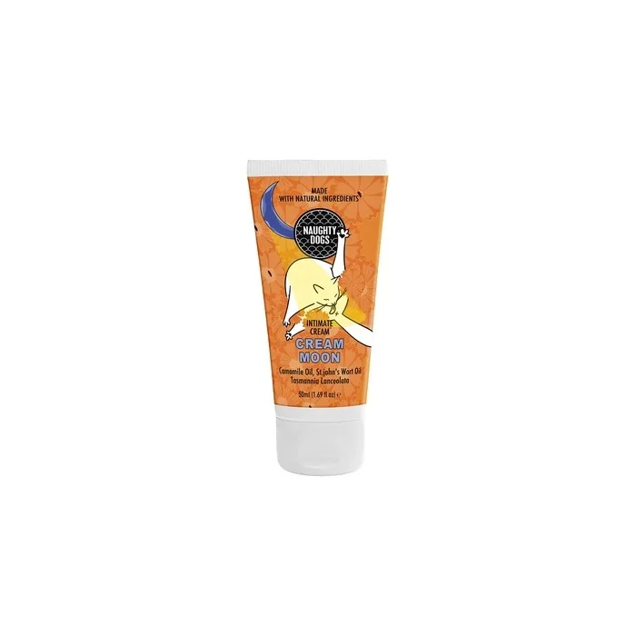 Naughty Dogs Cream Moon Moisturizing Cream 50ml