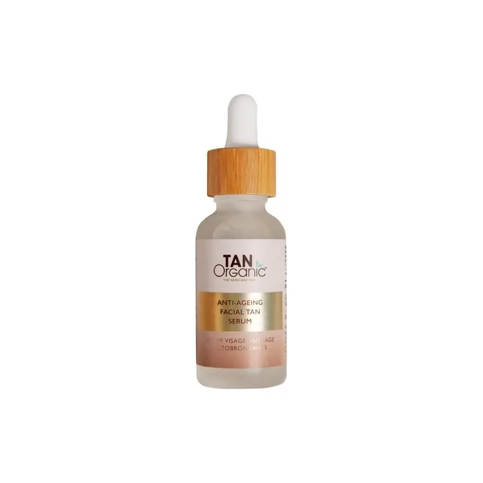 TanOrganic Anti-Ageing Facial Tan Serum 30ml