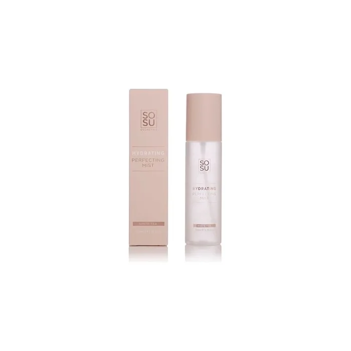 Sosu Cosmetics Hydrating Perfecting Mist White Tea 100 Ml