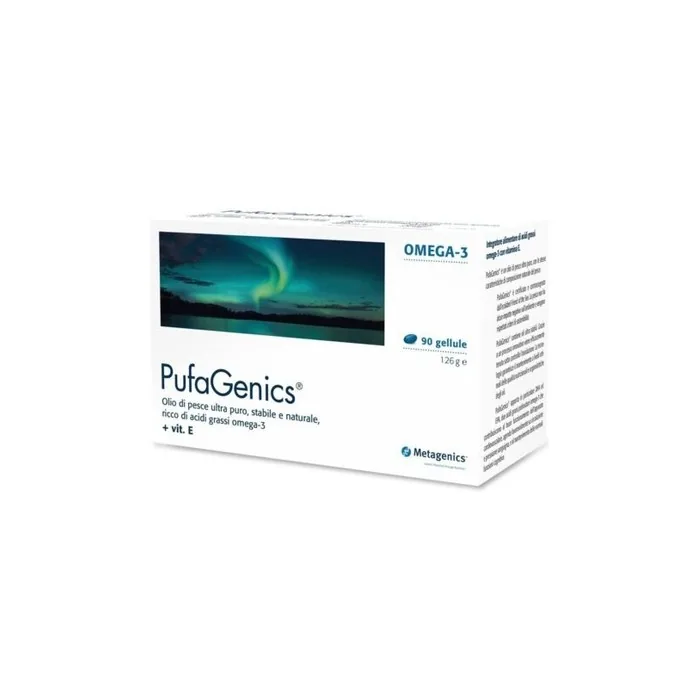 PufaGenics Metangenics 90 Capsules