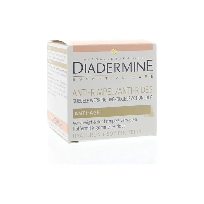 Diadermine Essential Care Anti Wrinkle Day Cream 50ml