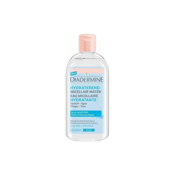 Diadermine Micellar Water All Skin Types