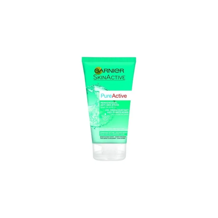 Garnier Skin Active Pure Active Cleansing Gel Tube