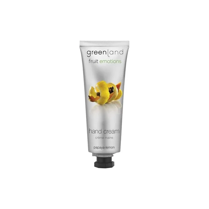 Greenland Papaya Hand Cream with Lemon