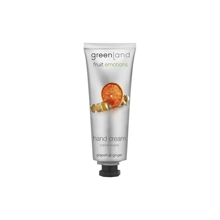 Greenland Hand Cream Grapefruit Ginger