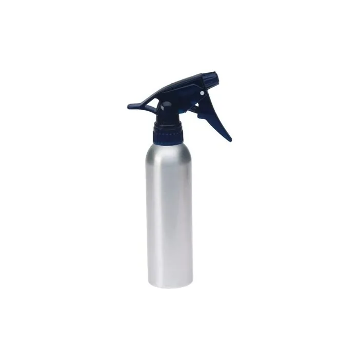 Sibel Spray Bottle, Aluminium, 260 Ml, 1 Pack, 1 Piece