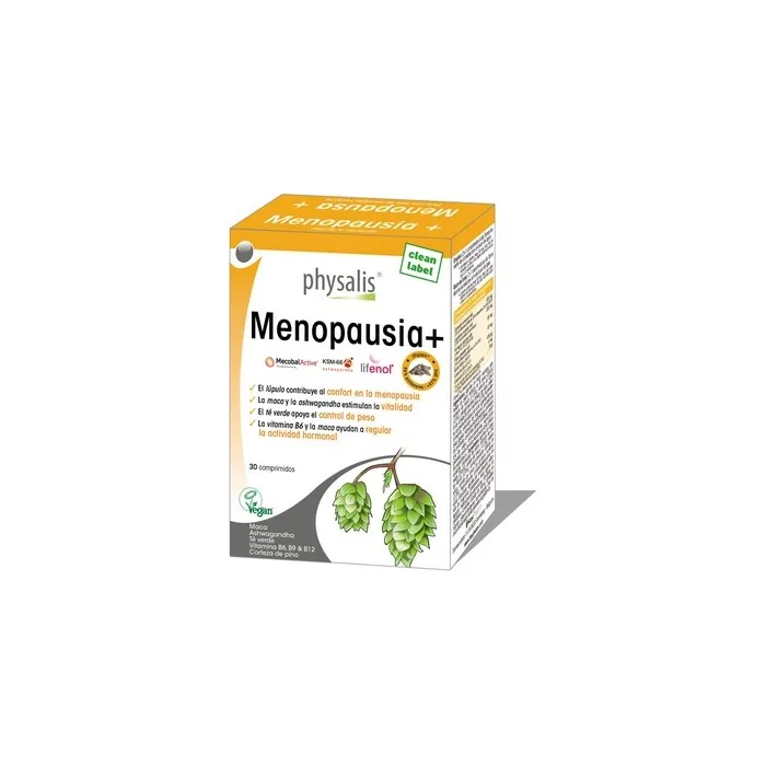 Physalis Menopause 30 Tablets Menopause Support Supplement