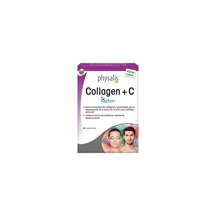 Physalis Collagen C 60 Tablets