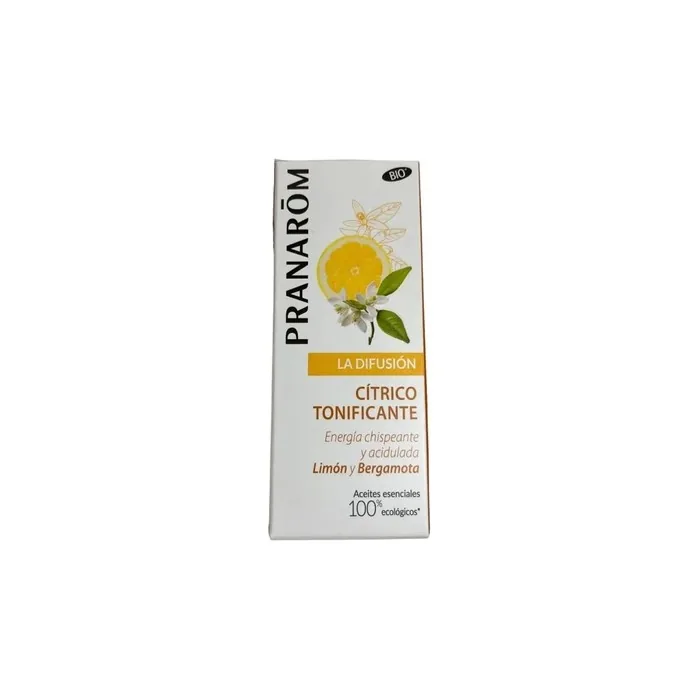 Pranarm Pranarom La Difusion Citrus Toning 30ml
