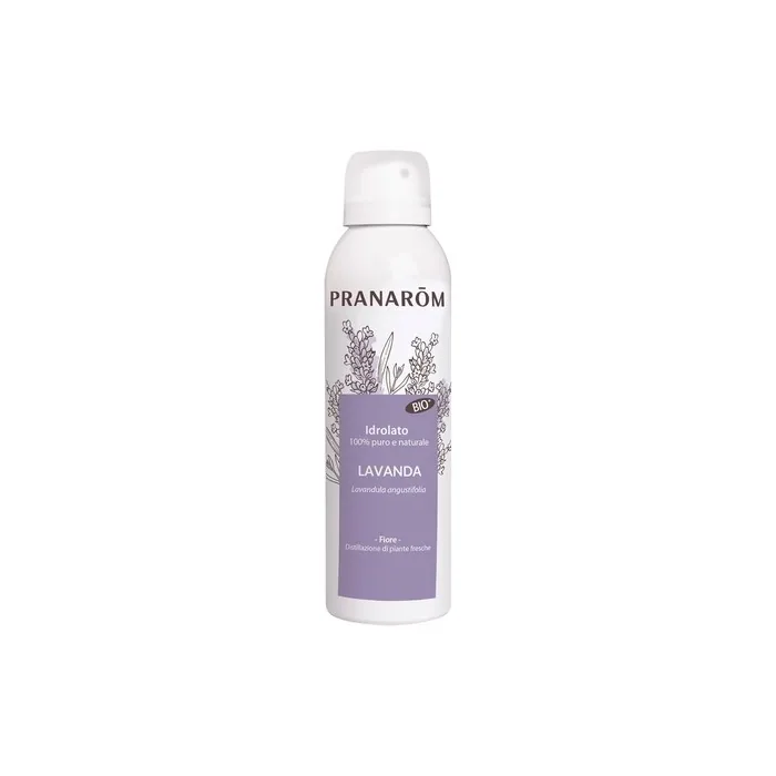Pranarom Lavender Hydrolate 150ml Organic
