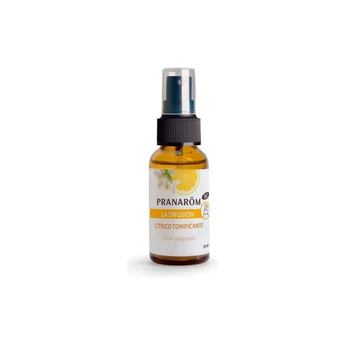 Citric Toning Spray 30 Ml. Bio