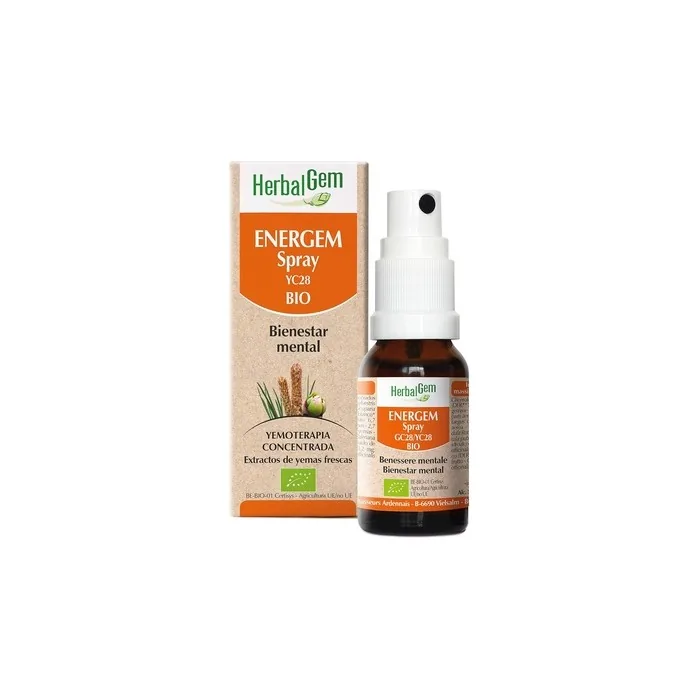 Herbalgem Energy Bio Spray 10ml