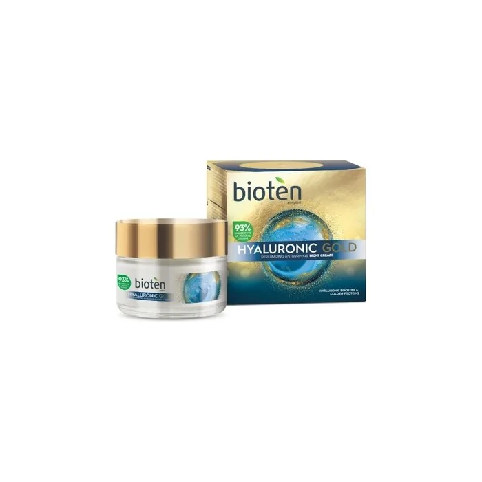 Bioten Hyaluronic Anti-Wrinkle Night Cream 50ml