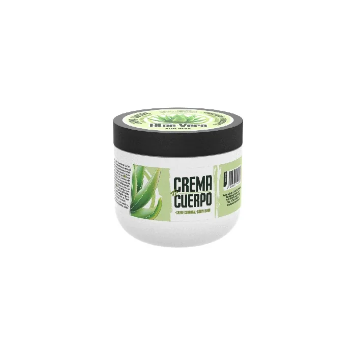 Dona Flora Aloe Vera Body Cream - Moisturizing and Soothing Formula