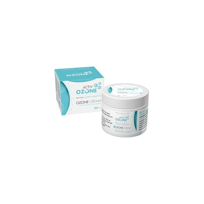 Activozone Ozone Cream 50ml
