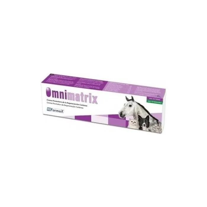 Hifarmax Omnimatrix Healing Cream for Pets 20g - Unflavoured