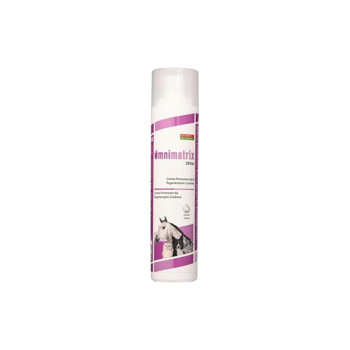 Hifarmax Omnimatrix Cream 250ml - Skin Supplement for Pets with Vitamin C