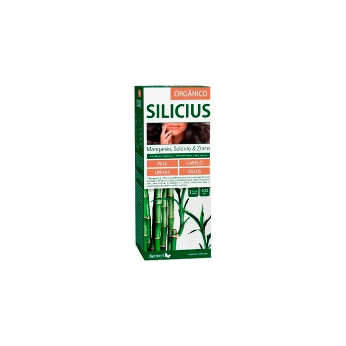 Silicius Organic 500ml - Silicius