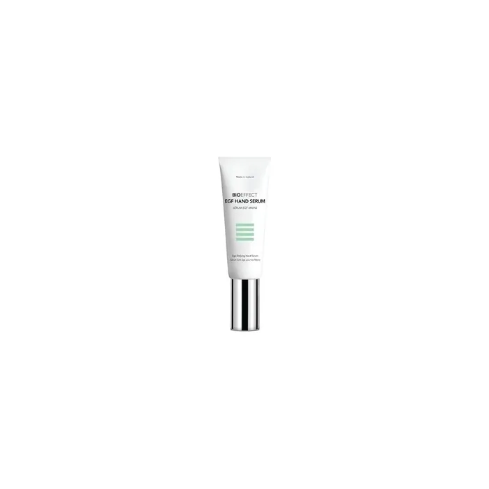 Bioeffect Egf Hand Serum Antiaging Moisturizing Repair Cream Dry Hand Lotion With Hyaluronic Acid & Brightening Niacinamide Travelsize