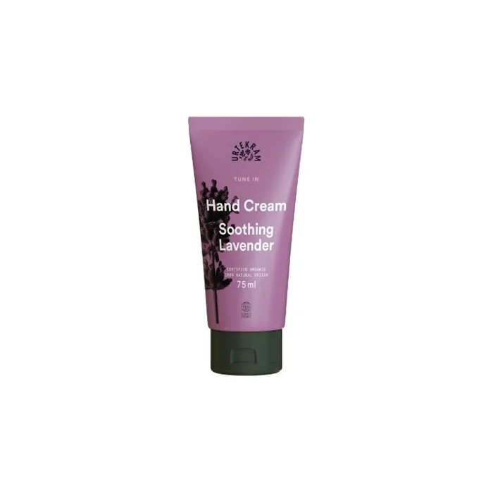 Urtekram Tune In Soothing Hand Cream Lavender