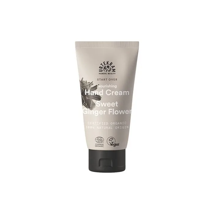 Sweet Ginger Flower Start Over Hand Cream 75ml