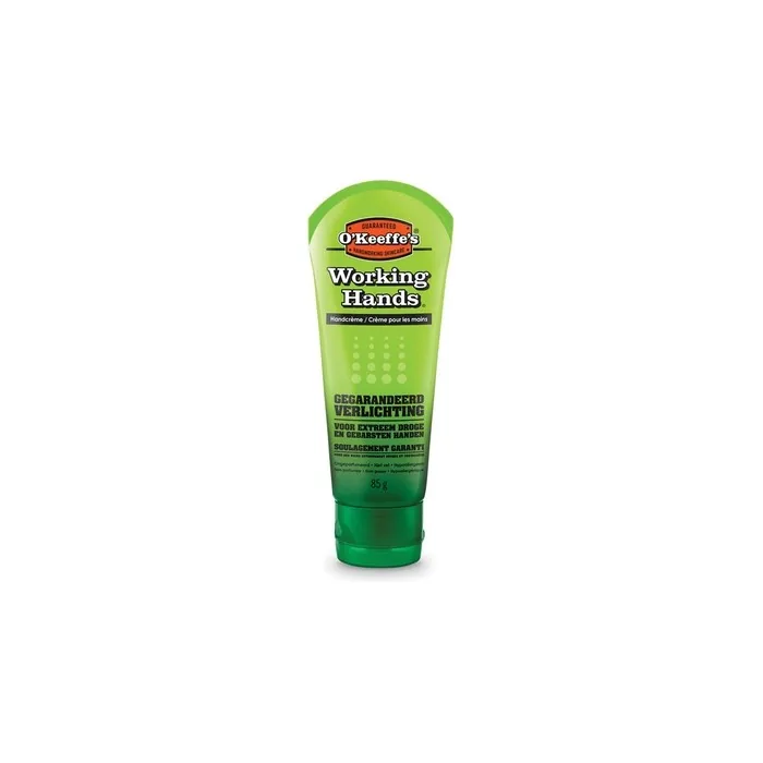 O'Keeffe's Working Hands Cream Tube