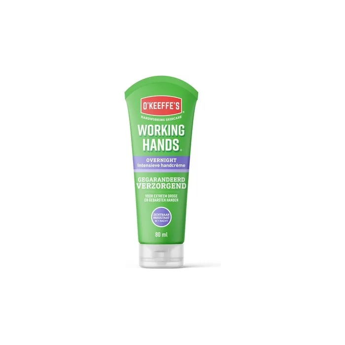 O'Keeffe's Working Hands Overnight Hand Cream