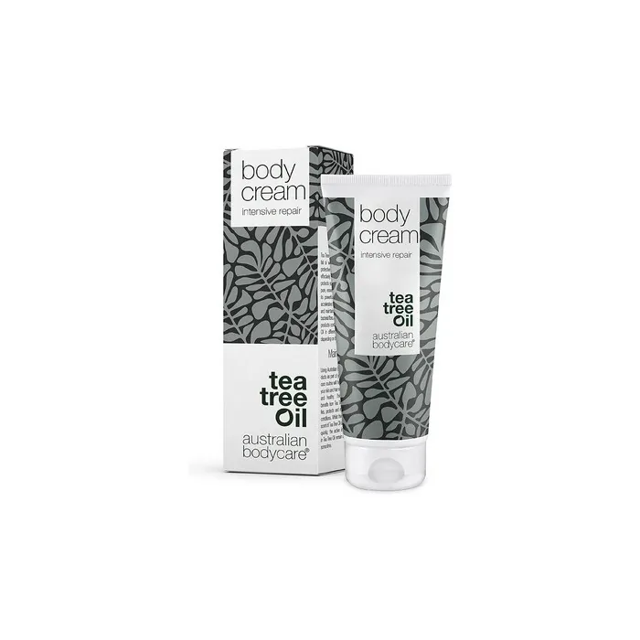Intensive Moisturizing Cream with 100% Natural Tea Tree Oil and Witch Hazel for Dry and Stressed Skin 100ml
